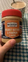 Peanutbutter&pumpkin pie flavour