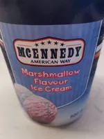 Marshmallow Ice Cream