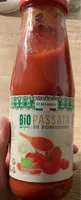 Bio passata di pomodoro