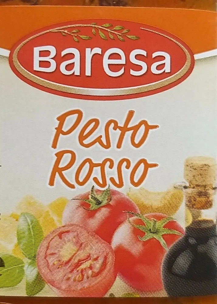 Pesto rosso