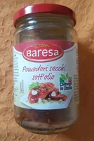 Baresa pomodori secchi sott'olio