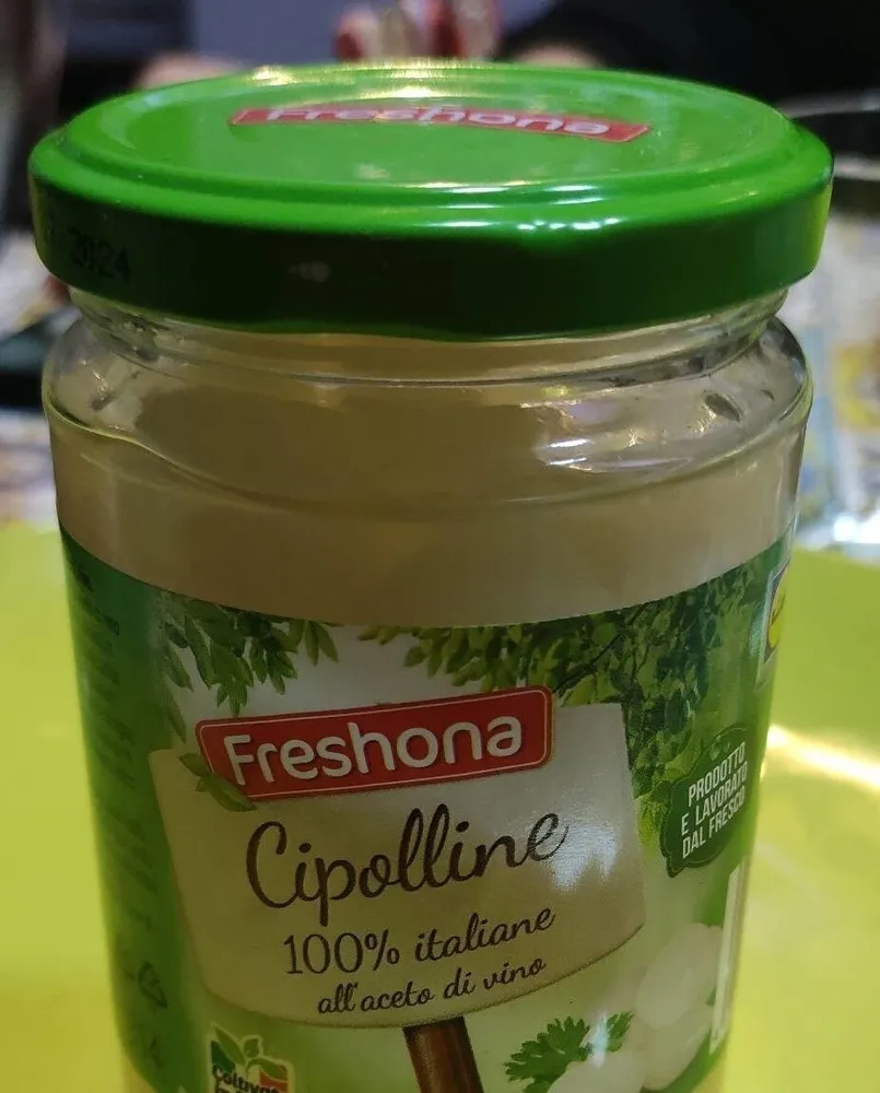 Freshona cipolline