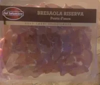 Bresaola punta d’anca