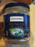 Olive Taggiasche denocciolate