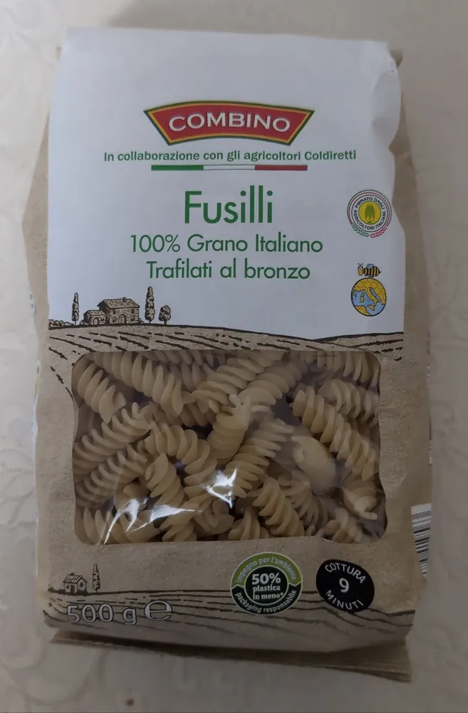 Fusilli