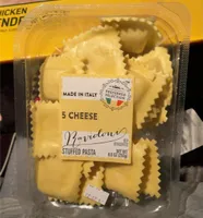 Parmesan Ravioli