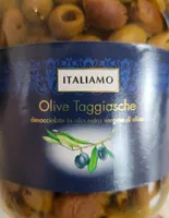 Olive Taggiasche