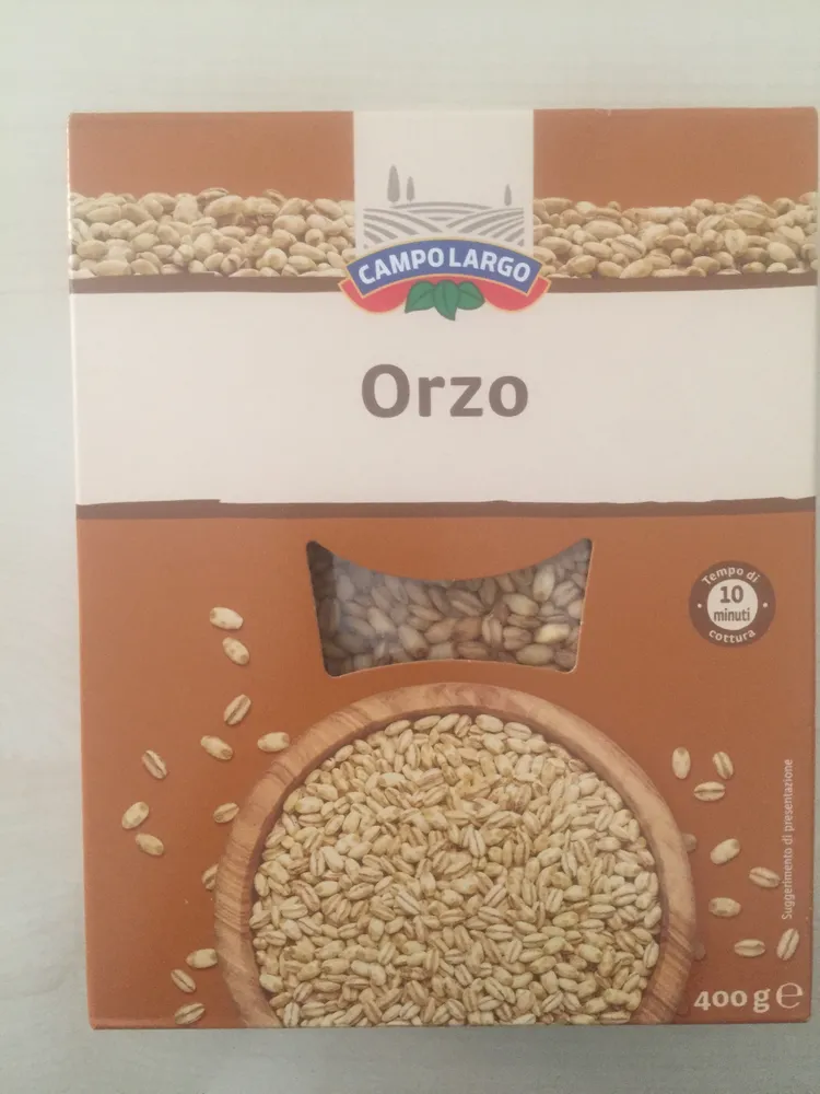 Orzo