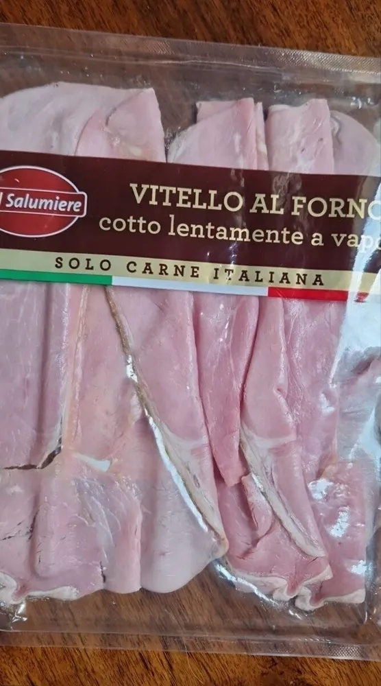 Vitello al forno