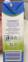 Latte parzialmente scremato