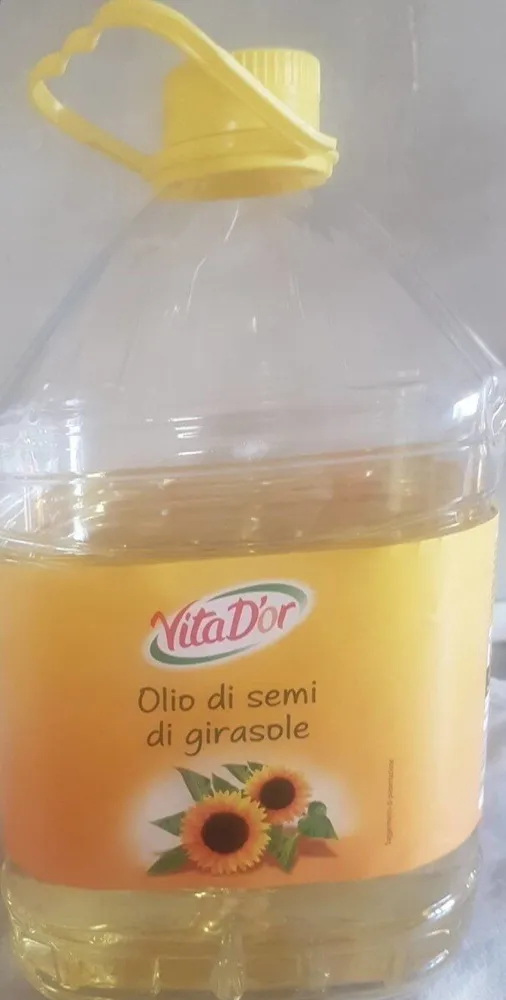 Olio di girasole