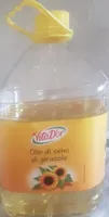 Olio di girasole