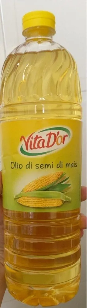 olio di semi di mais