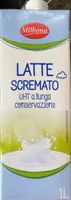 Latte scremato