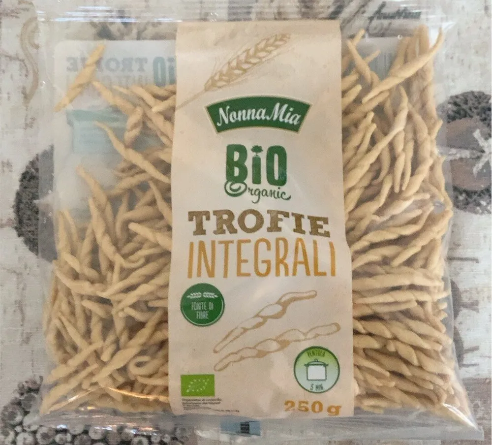 Trofie bio integrali