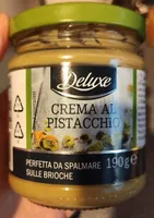 Crema al pistacchio