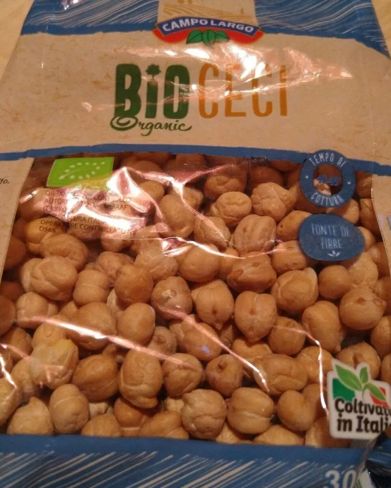 Bio Ceci Organic