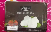 Mini Burrata