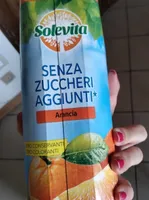 Succo di arancia