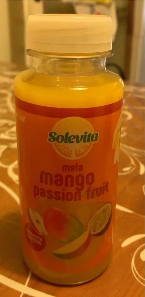 Succo Mela, Mango e Passion Fruit