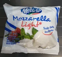 Mozzarella light