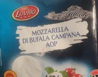 Mozzarella Di Bufala Campana AOP