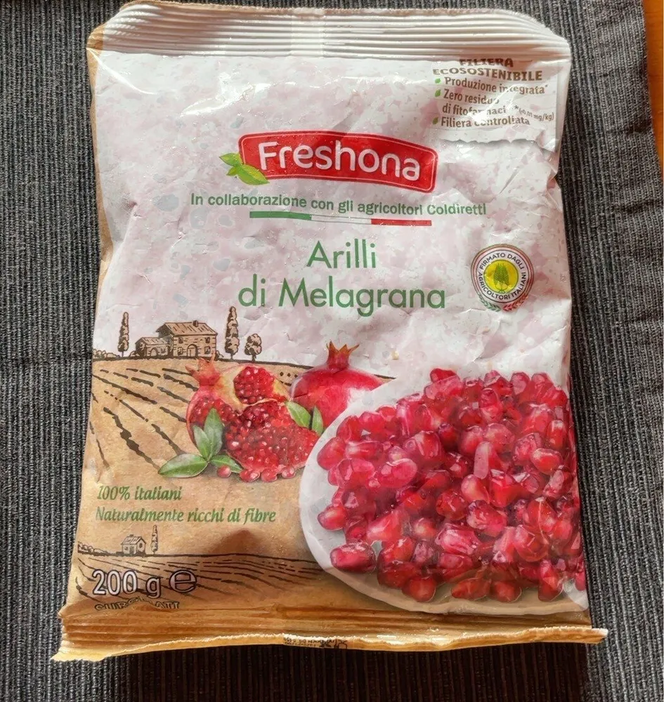 Arilli di Melograno