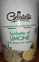Sorbetto al Limone