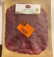 Bresaola dal salumiere