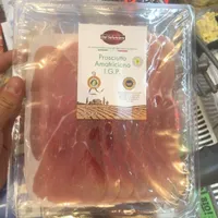 prosciutto amatriciano i.g.p