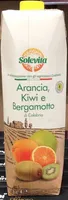 Arancia, Kiwi e Bergamotto