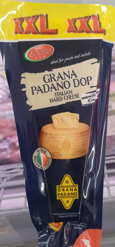 Grana Padano DOP