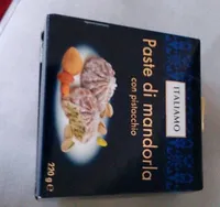 Pasta di mandorle