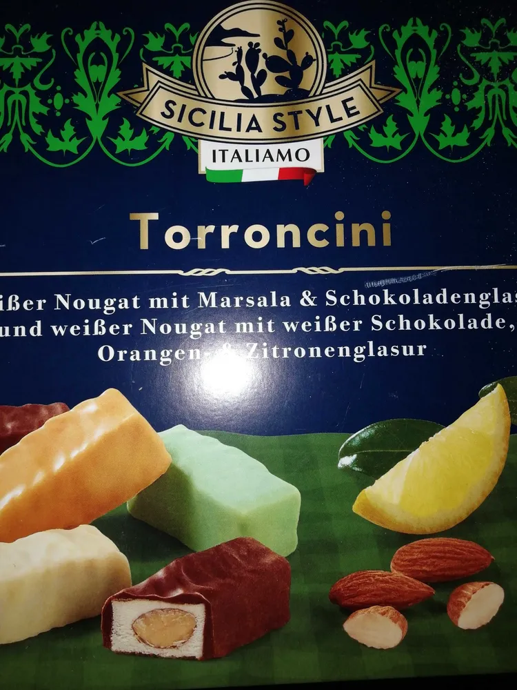 Torroncini