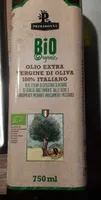 Olio extra vergine di oliva bio