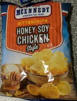 Honey soy chicken style