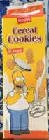 Cereal Cookies (classic)