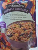 Spicy red beans mix