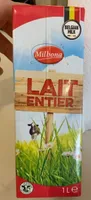 LAIT ENTIER