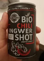 Bio Chili Ingwer Shot