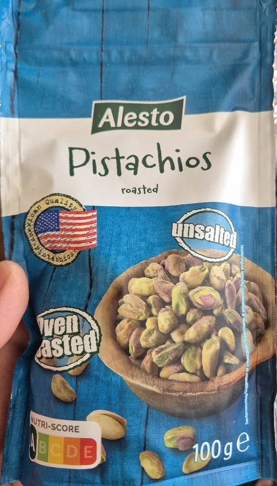 Pistazienkerne