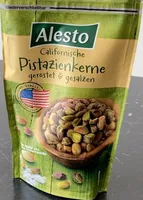 Californische Pistazienkerne geröstet & gesalzen
