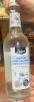Deluxe premium low calorie indian tonic water