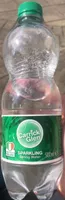 Sparkling spring water