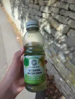 Vitamin water: Apple & Elderflower