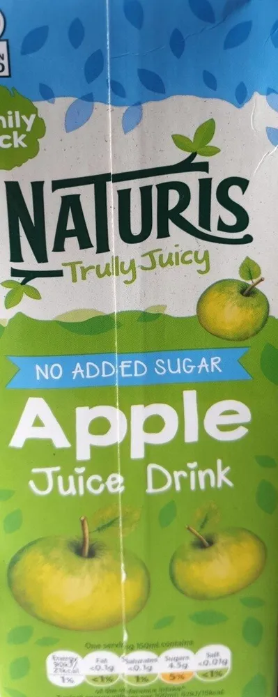 Apple juice