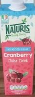 Cranberry Juice Drink