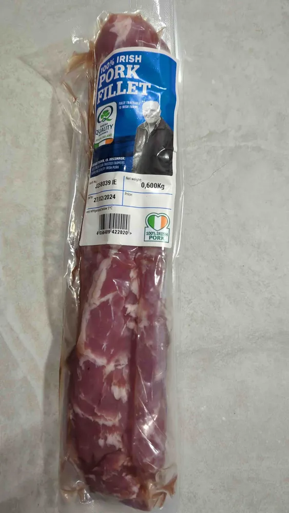 Pork Fillet