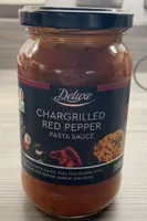 Chargrilled Red Pepper Pasta Sauce
