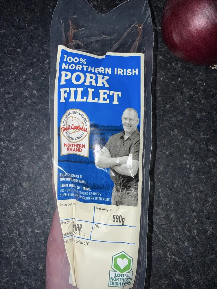Pork Fillet